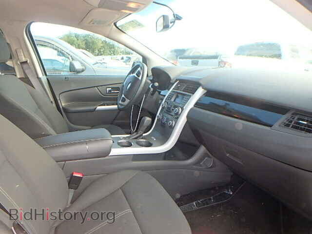 2014 FORD EDGE - VIN: 2FMDK3GC9EBB23701 - Photo 5