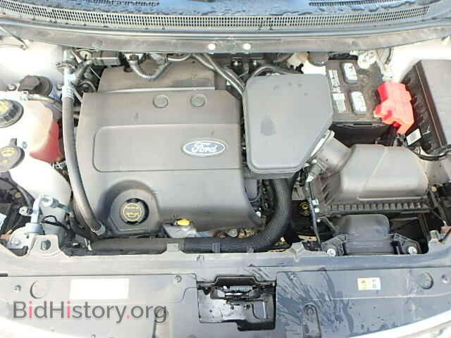 2014 FORD EDGE - VIN: 2FMDK3GC9EBB23701 - Photo 7