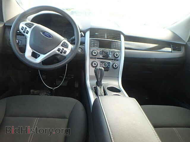 2014 FORD EDGE - VIN: 2FMDK3GC9EBB23701 - Photo 9