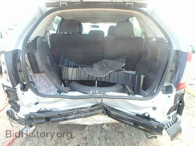 2014 FORD EDGE - VIN: 2FMDK3GC9EBB23701 - Photo 10