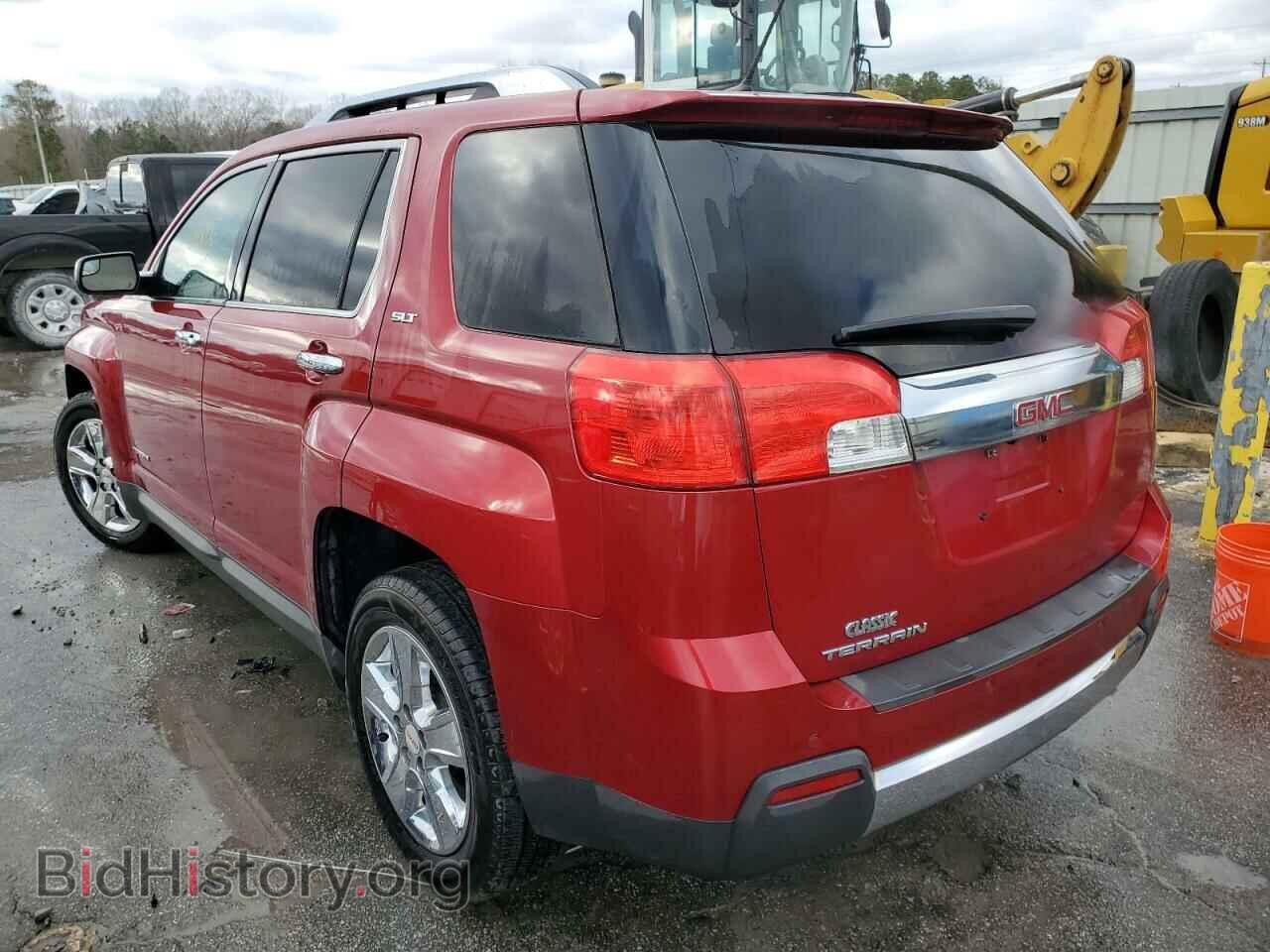 2014 GMC TERRAIN - VIN: 2GKALTEK5E6129751 - Фото 2