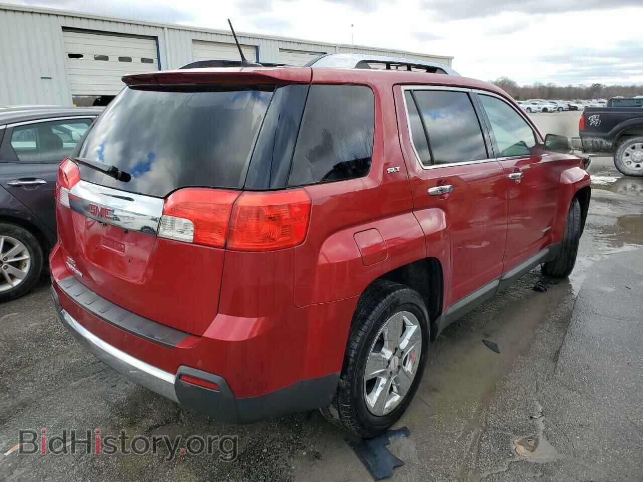 2014 GMC TERRAIN - VIN: 2GKALTEK5E6129751 - Фото 3