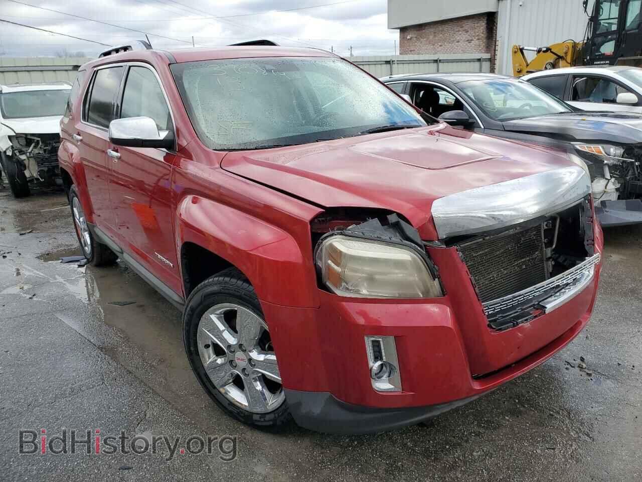 2014 GMC TERRAIN - VIN: 2GKALTEK5E6129751 - Фото 4