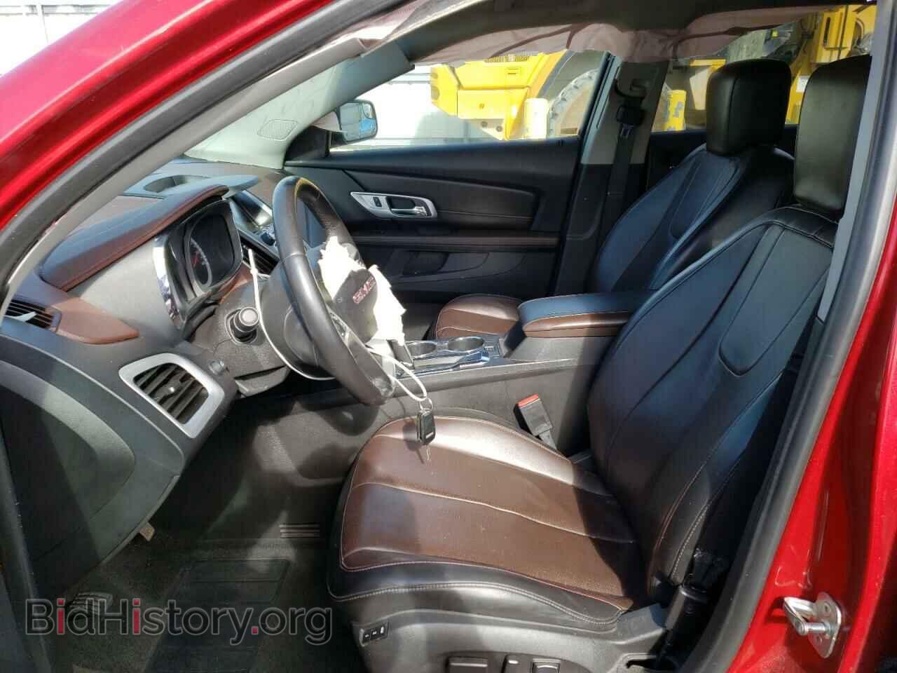 2014 GMC TERRAIN - VIN: 2GKALTEK5E6129751 - Фото 7