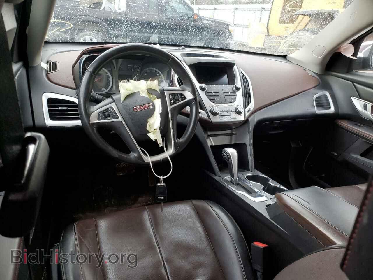 2014 GMC TERRAIN - VIN: 2GKALTEK5E6129751 - Фото 8
