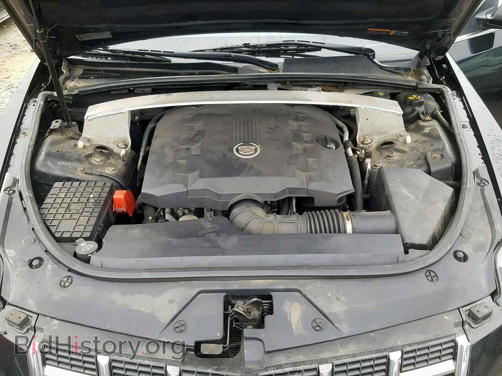 2012 CADILLAC CTS - VIN: 1G6DC5E52C0112820 - Photo 7