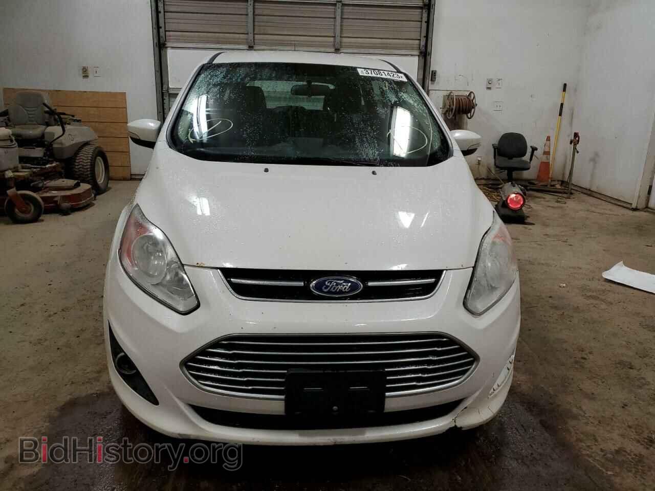2013 FORD CMAX - VIN: 1FADP5AU2DL537927 - Фото 5
