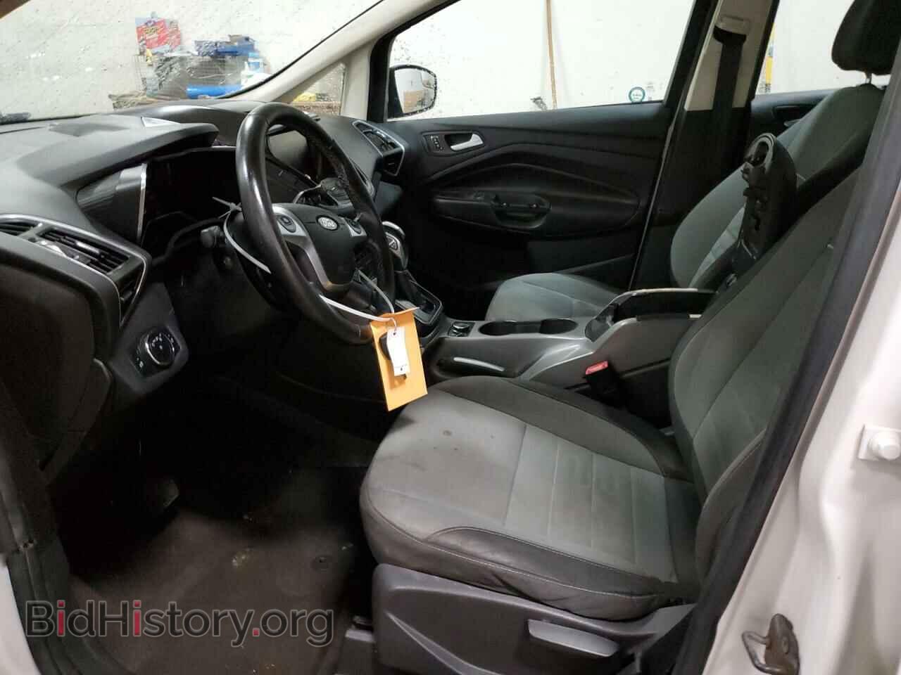 2013 FORD CMAX - VIN: 1FADP5AU2DL537927 - Фото 7