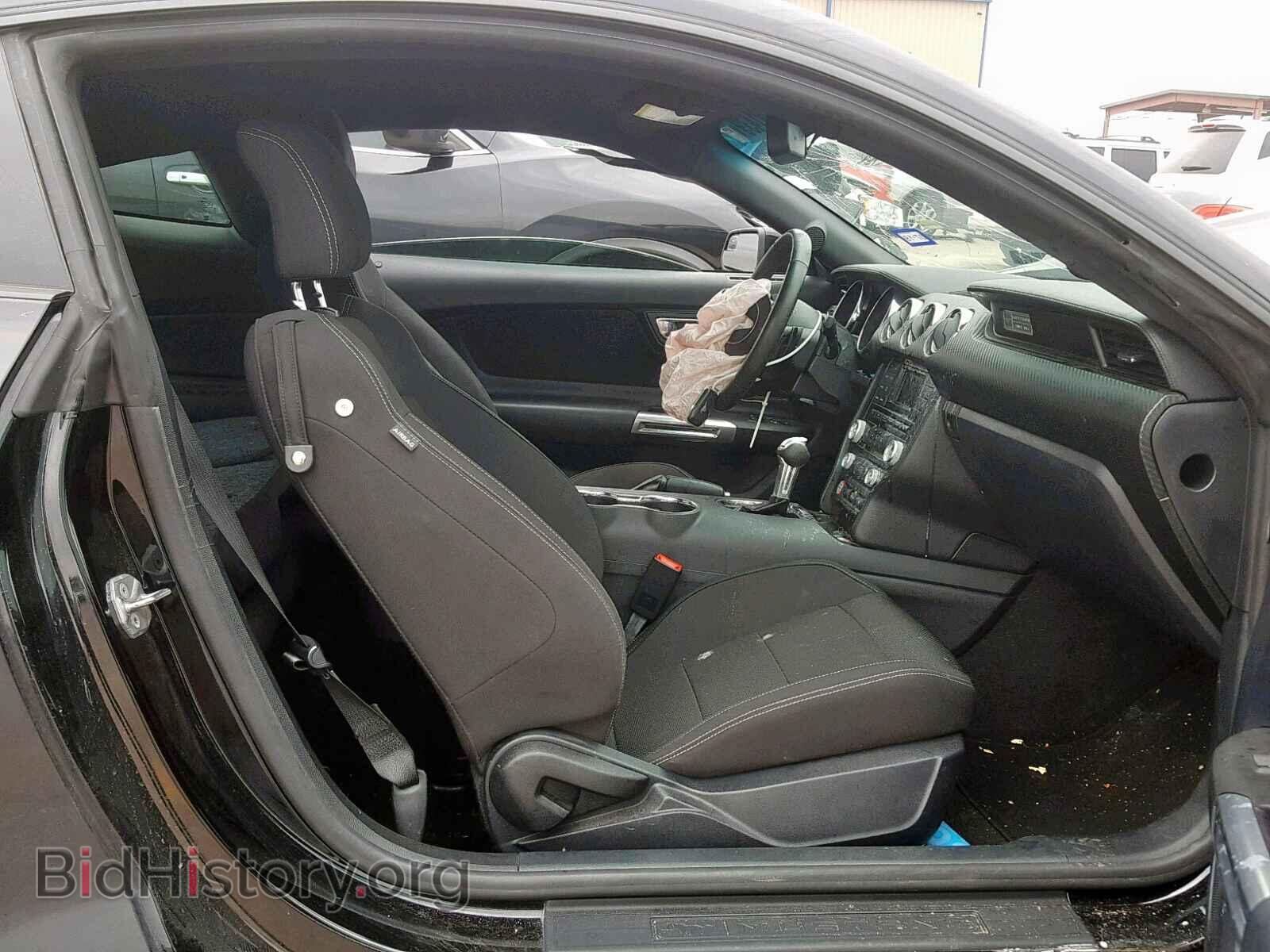 2015 FORD MUSTANG - VIN: 1FA6P8AM7F5381207 - Фото 5