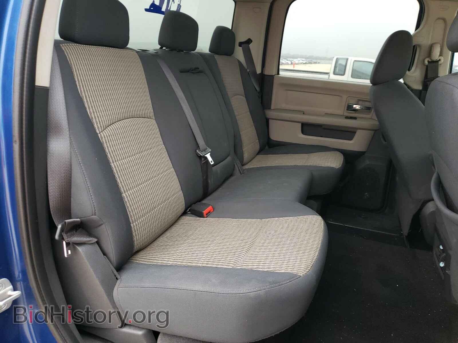 2009 DODGE RAM 1500 - VIN: 1D3HB13P89S742375 - Фото 6