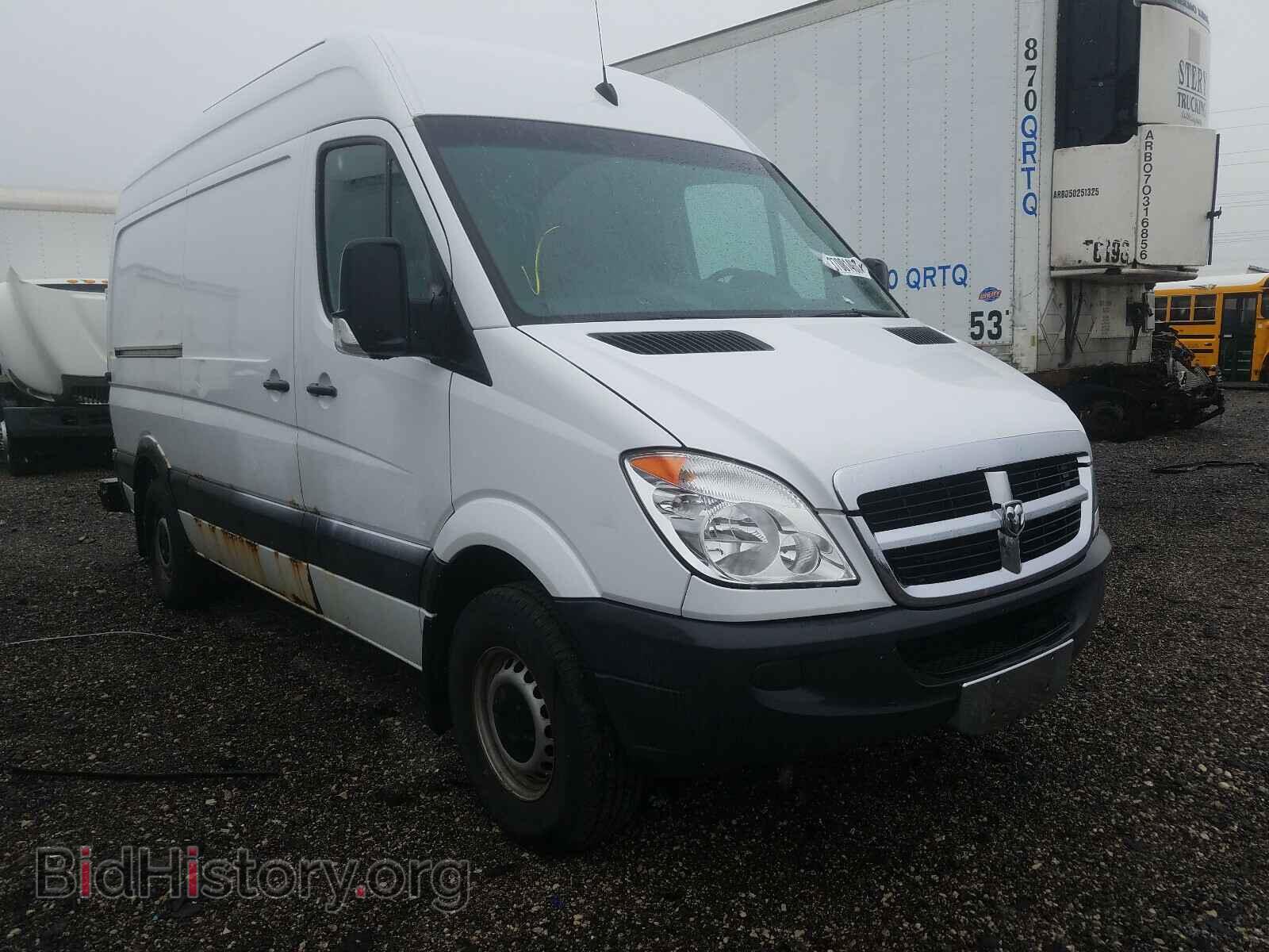 Photo WD0PE745485249907 - DODGE SPRINTER 2008