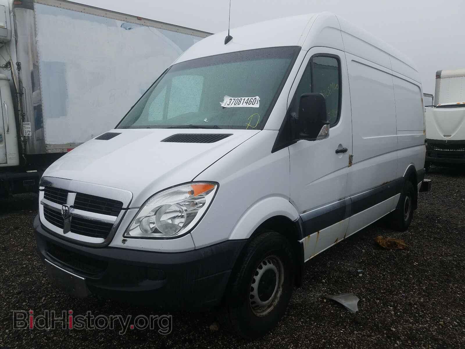 2008 DODGE SPRINTER - VIN: WD0PE745485249907 - Photo 2