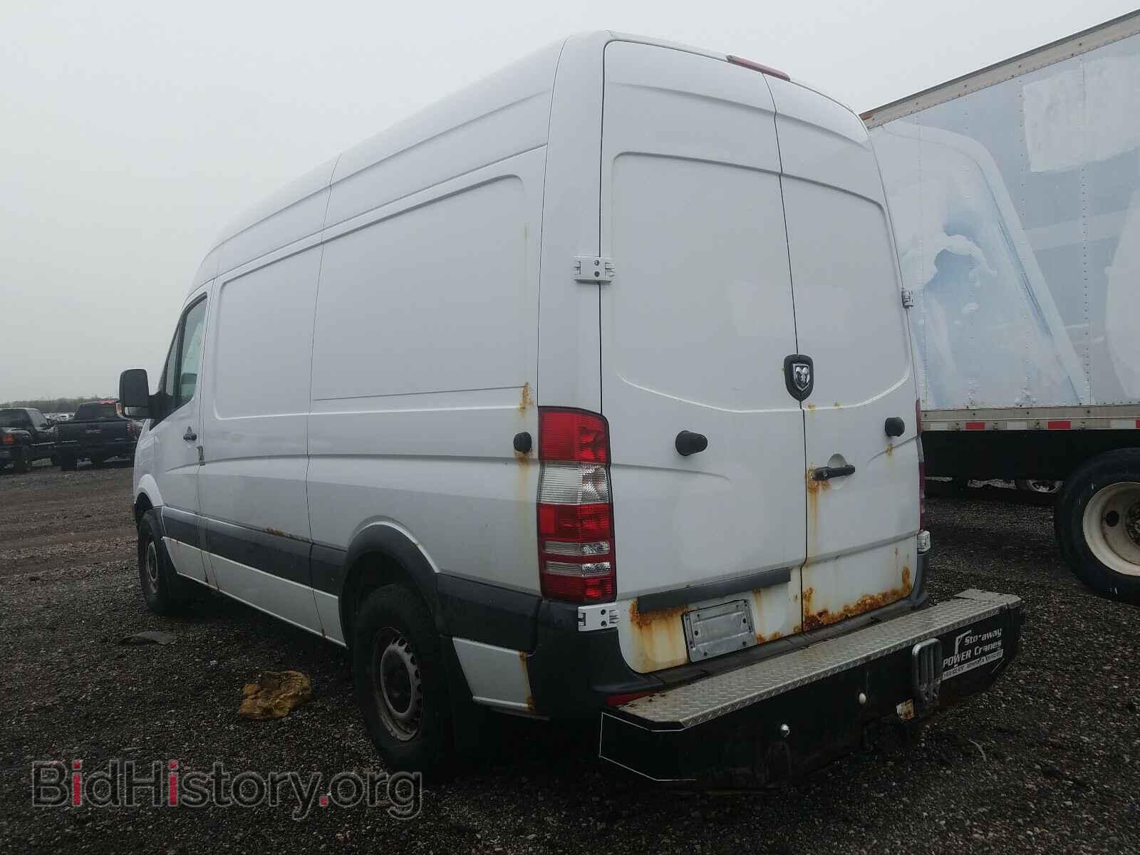 2008 DODGE SPRINTER - VIN: WD0PE745485249907 - Photo 3