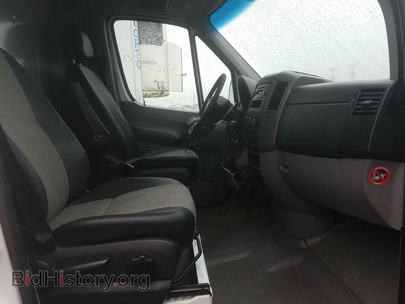 2008 DODGE SPRINTER - VIN: WD0PE745485249907 - Photo 5