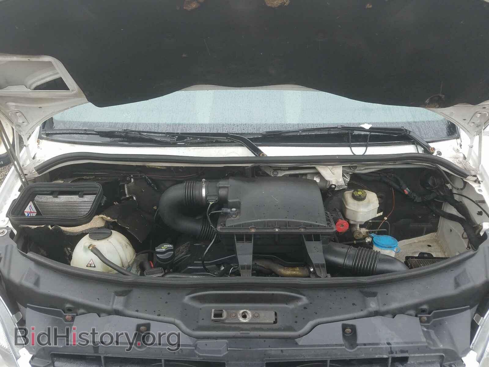 2008 DODGE SPRINTER - VIN: WD0PE745485249907 - Photo 7