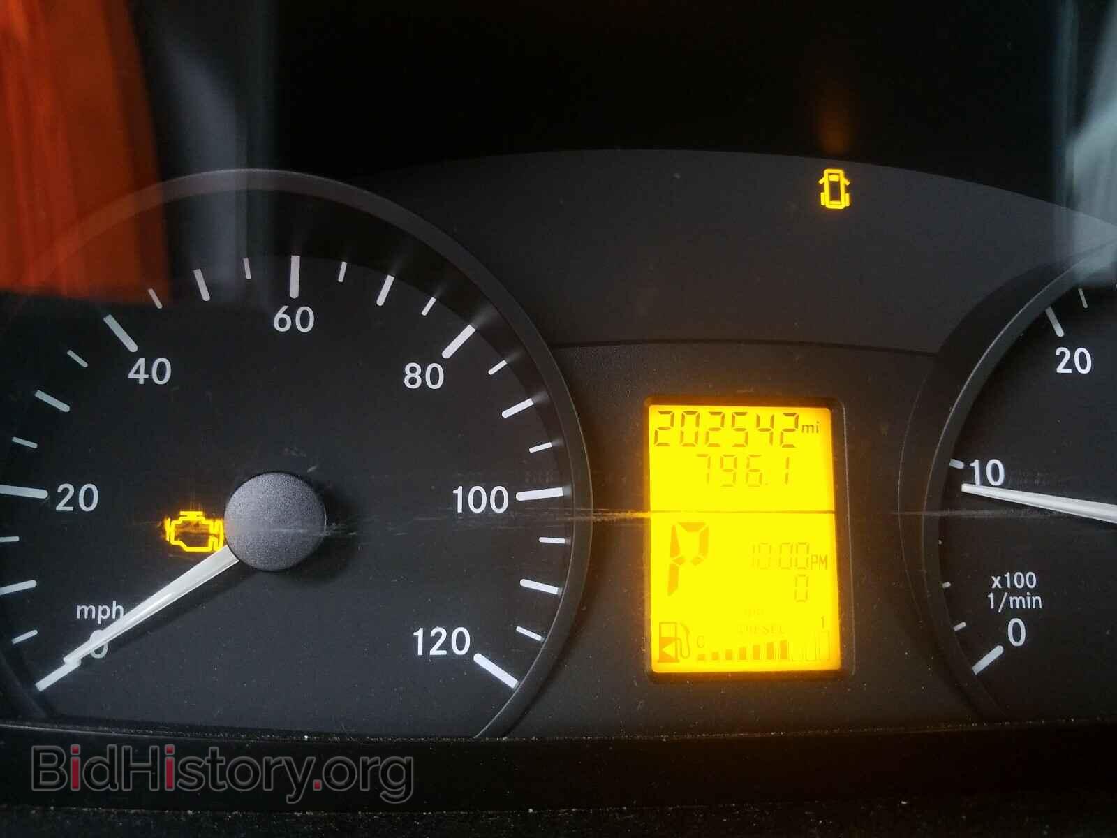 2008 DODGE SPRINTER - VIN: WD0PE745485249907 - Photo 8