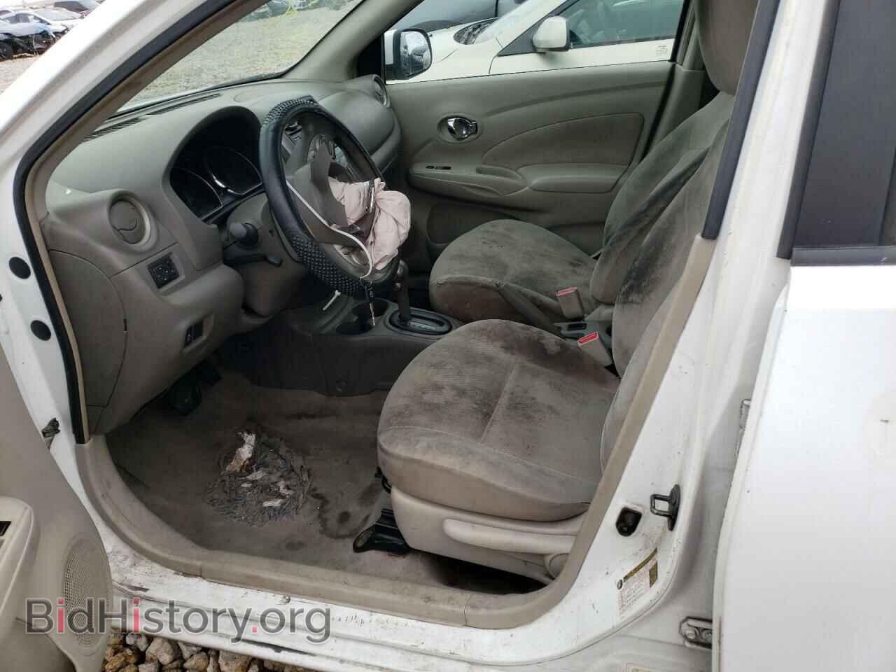 2012 NISSAN VERSA - VIN: 3N1CN7AP6CL826185 - Фото 7