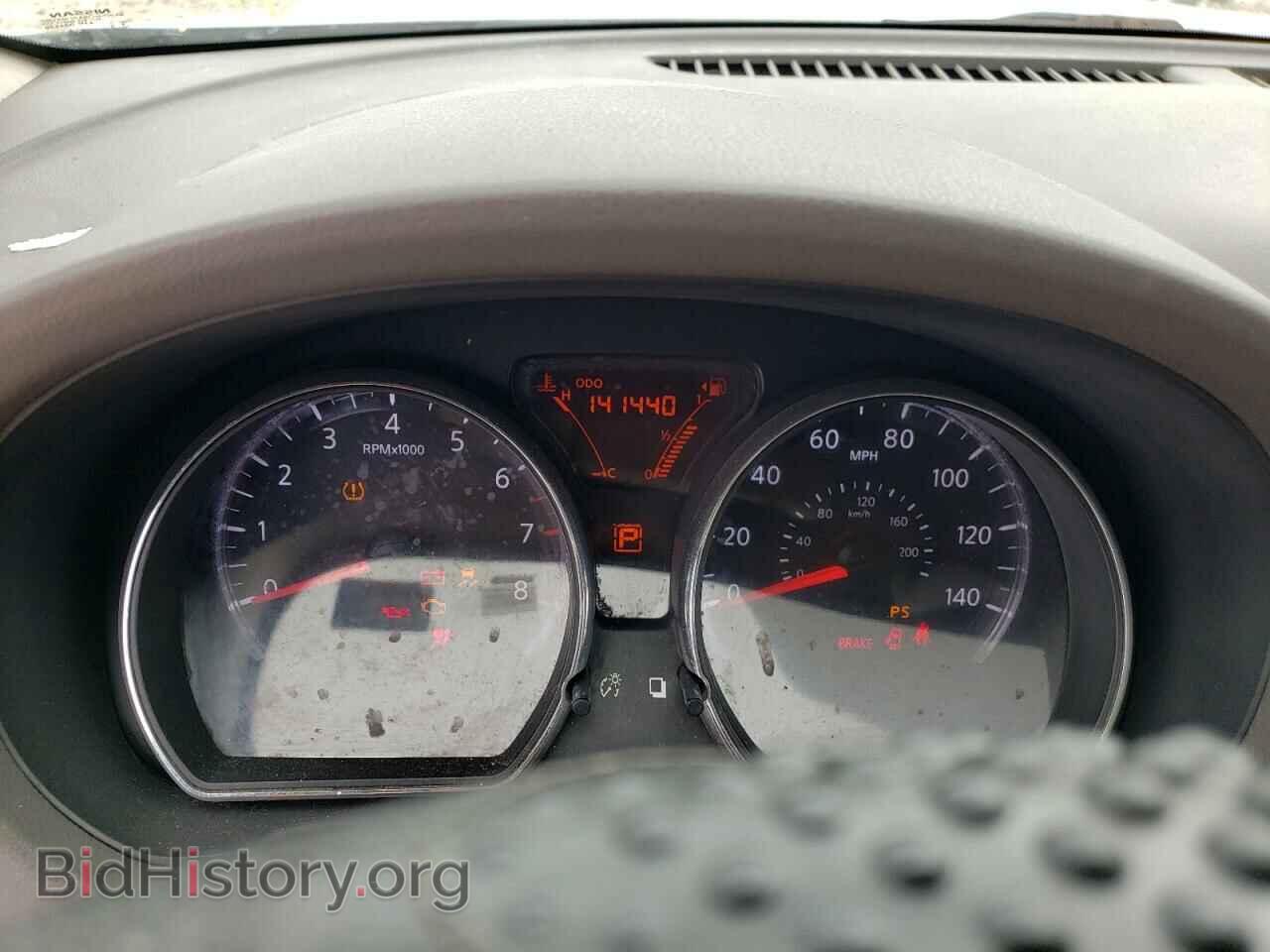 2012 NISSAN VERSA - VIN: 3N1CN7AP6CL826185 - Фото 9