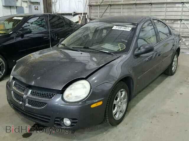 2004 DODGE NEON - VIN: 1B3ES56C64D515308 - Фото 2