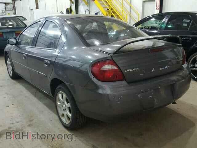 2004 DODGE NEON - VIN: 1B3ES56C64D515308 - Фото 3