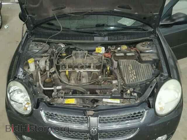 2004 DODGE NEON - VIN: 1B3ES56C64D515308 - Фото 7