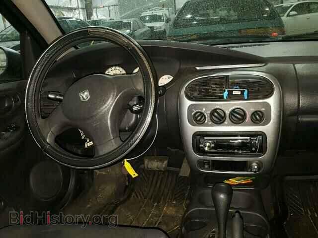 2004 DODGE NEON - VIN: 1B3ES56C64D515308 - Фото 9