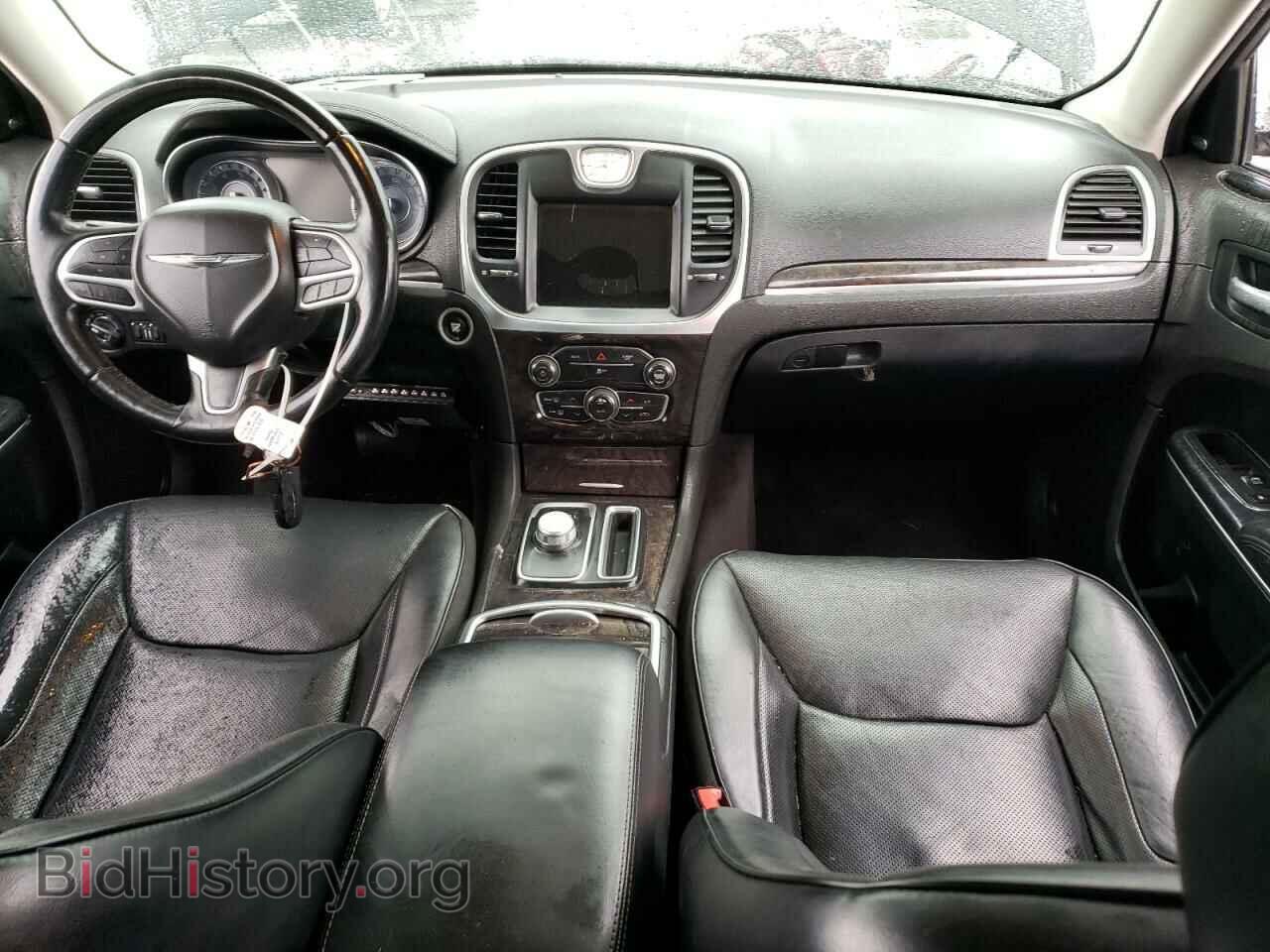 2017 CHRYSLER 300 - VIN: 2C3CCAEG8HH596650 - Фото 8