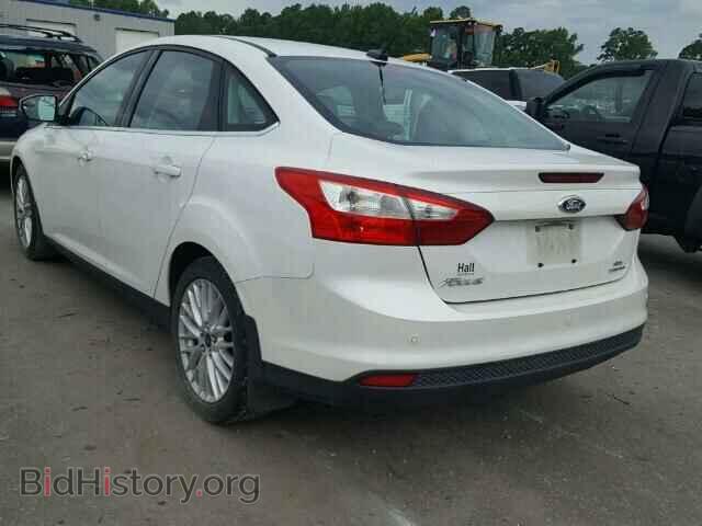 2012 FORD FOCUS - VIN: 1FAHP3H27CL445446 - Фото 3