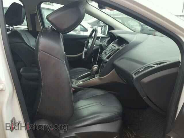 2012 FORD FOCUS - VIN: 1FAHP3H27CL445446 - Фото 5