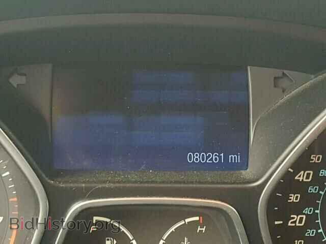 2012 FORD FOCUS - VIN: 1FAHP3H27CL445446 - Фото 8