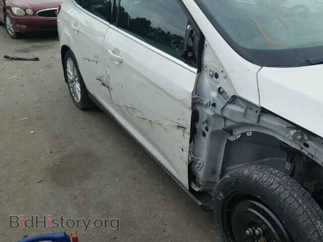 2012 FORD FOCUS - VIN: 1FAHP3H27CL445446 - Фото 9
