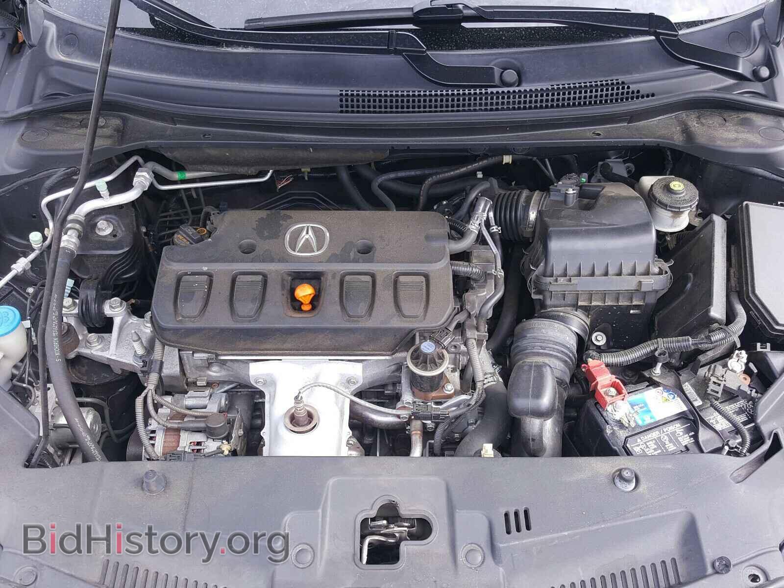2013 ACURA ILX - VIN: 19VDE1F57DE010994 - Фото 7