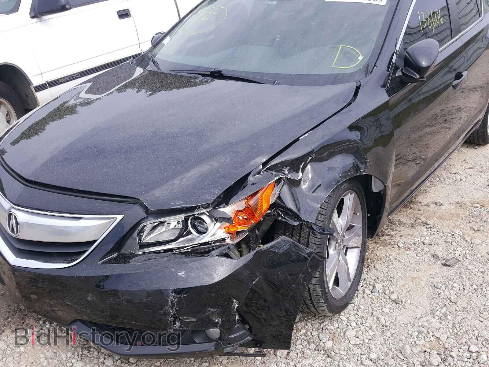 2013 ACURA ILX - VIN: 19VDE1F57DE010994 - Фото 9
