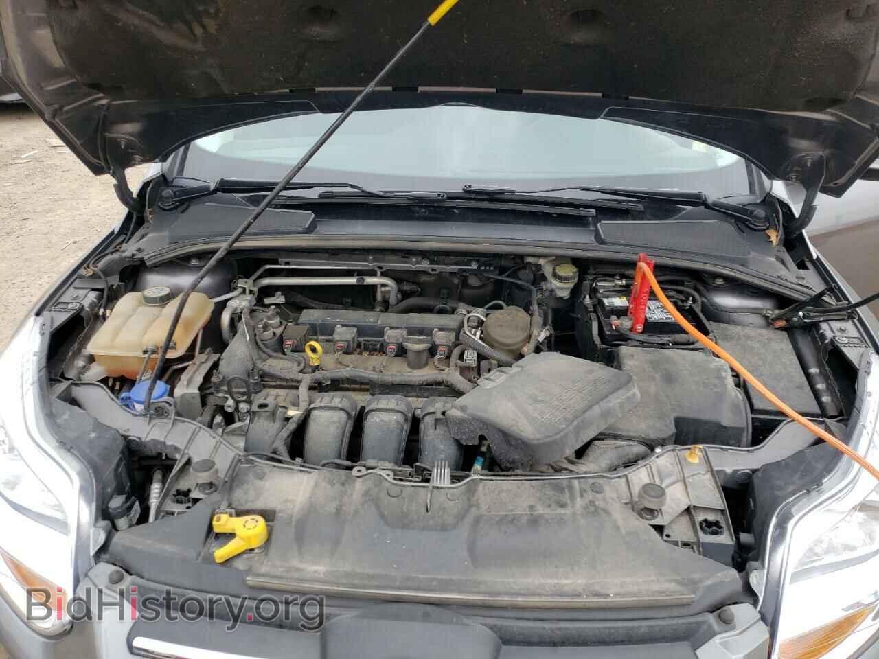 2013 FORD FOCUS - VIN: 1FADP3K20DL361137 - Фото 7