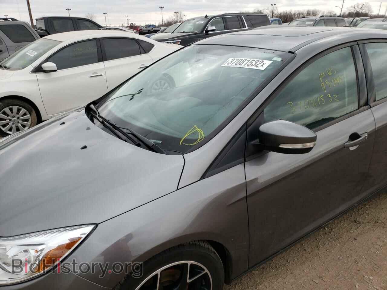 2013 FORD FOCUS - VIN: 1FADP3K20DL361137 - Фото 9
