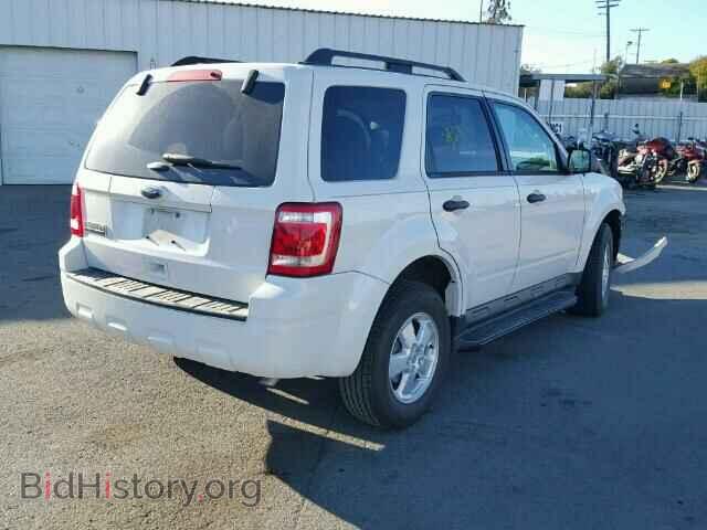 2012 FORD ESCAPE - VIN: 1FMCU0D72CKC26599 - Фото 4