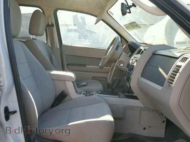 2012 FORD ESCAPE - VIN: 1FMCU0D72CKC26599 - Фото 5