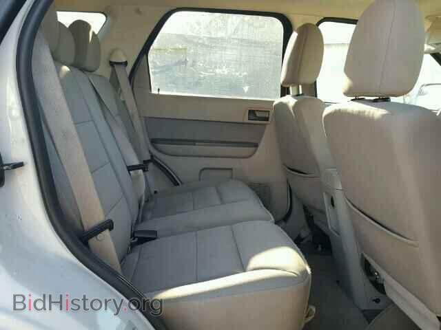 2012 FORD ESCAPE - VIN: 1FMCU0D72CKC26599 - Фото 6