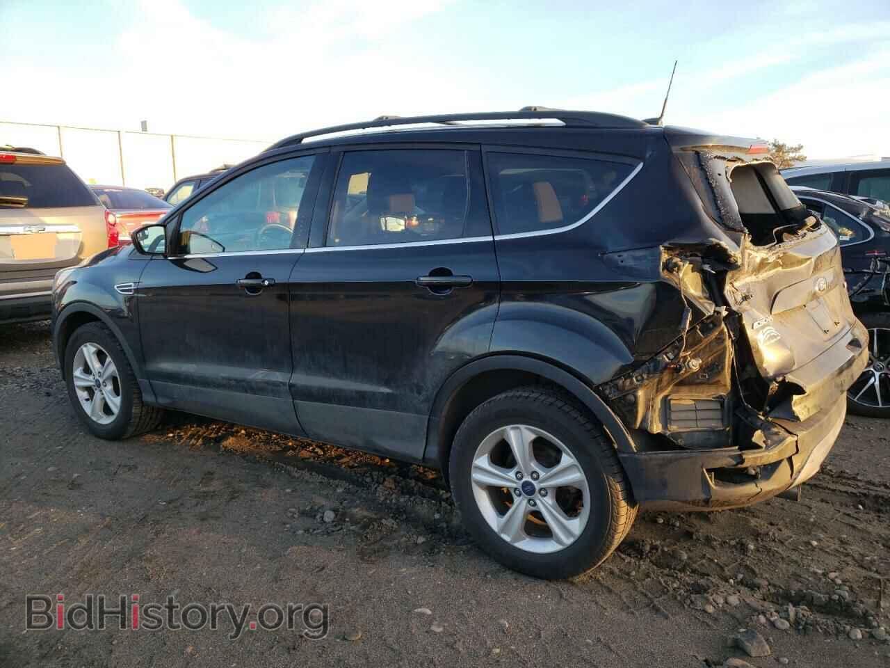 2013 FORD ESCAPE - VIN: 1FMCU0G95DUD36775 - Фото 2