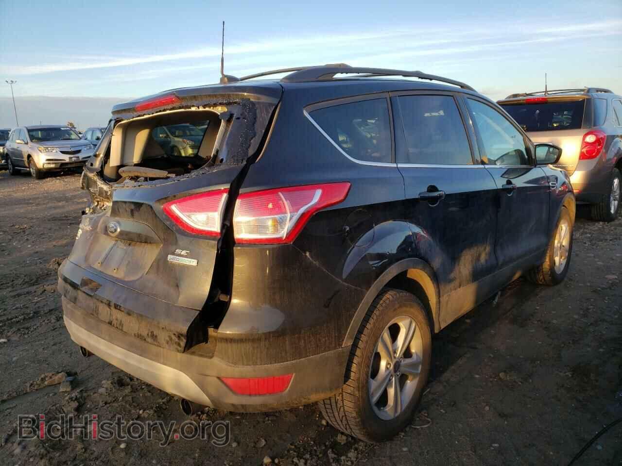 2013 FORD ESCAPE - VIN: 1FMCU0G95DUD36775 - Фото 3