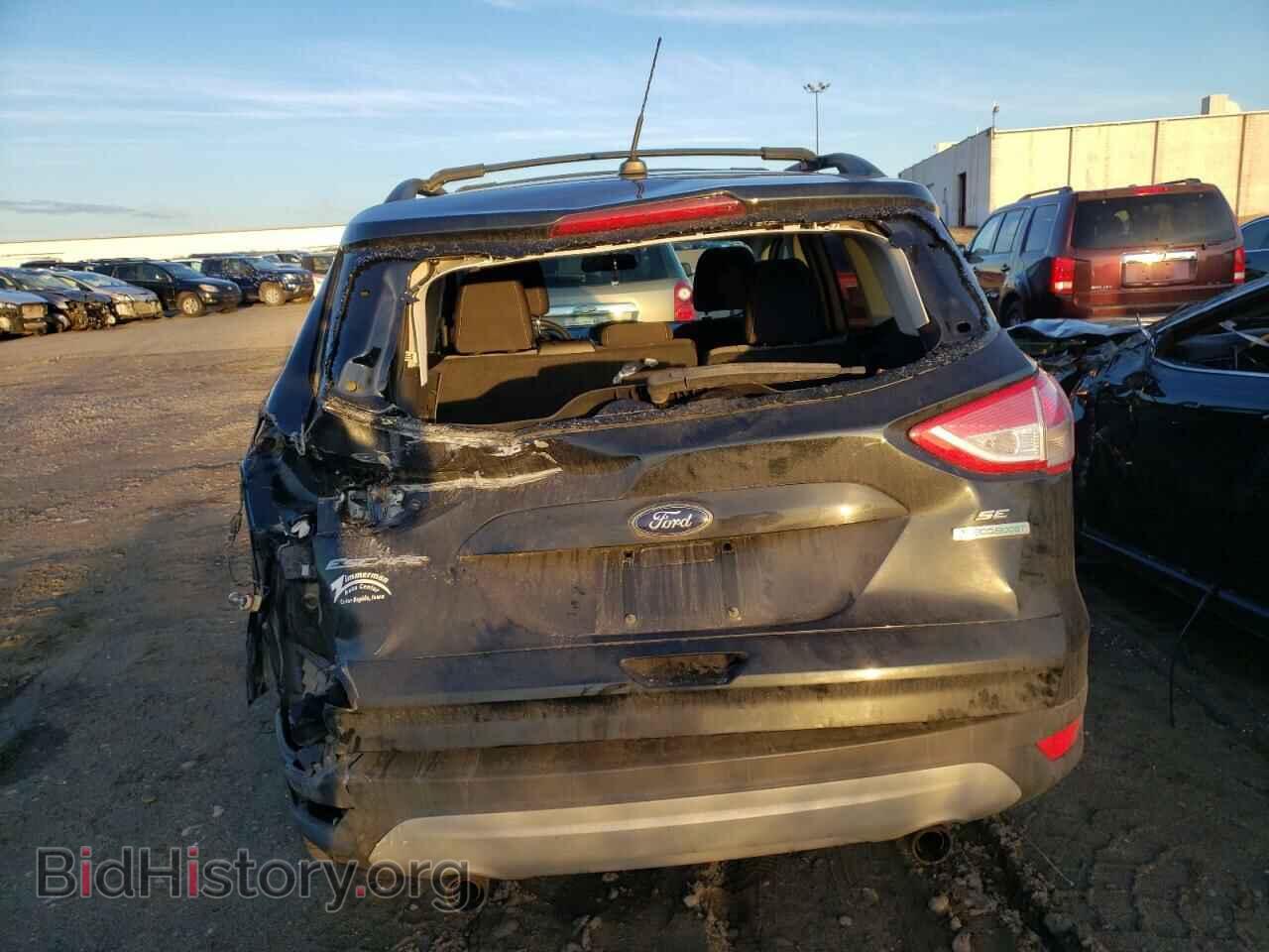 2013 FORD ESCAPE - VIN: 1FMCU0G95DUD36775 - Фото 6