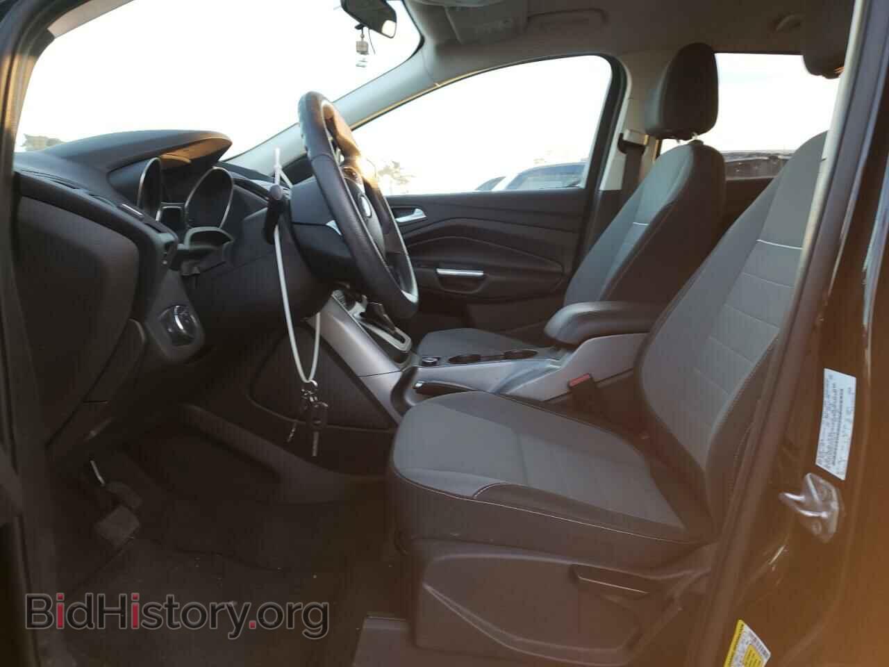 2013 FORD ESCAPE - VIN: 1FMCU0G95DUD36775 - Фото 7