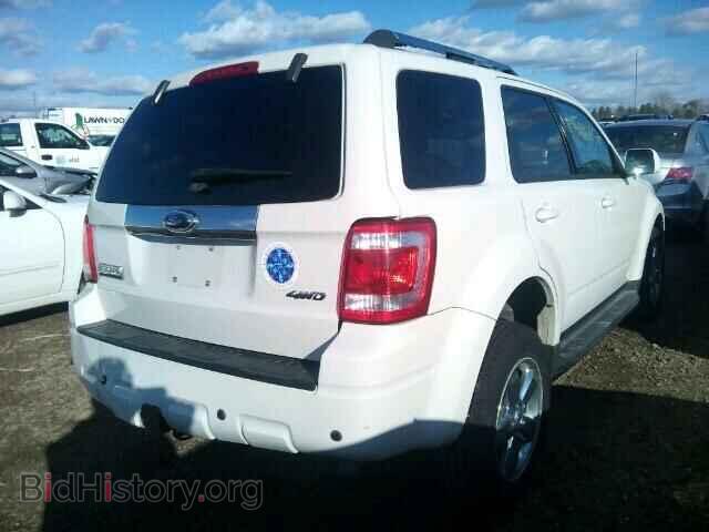2009 FORD ESCAPE - VIN: 1FMCU94G59KB78352 - Фото 4