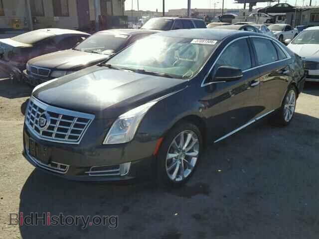 2014 CADILLAC XTS - VIN: 2G61N5S3XE9294808 - Фото 2