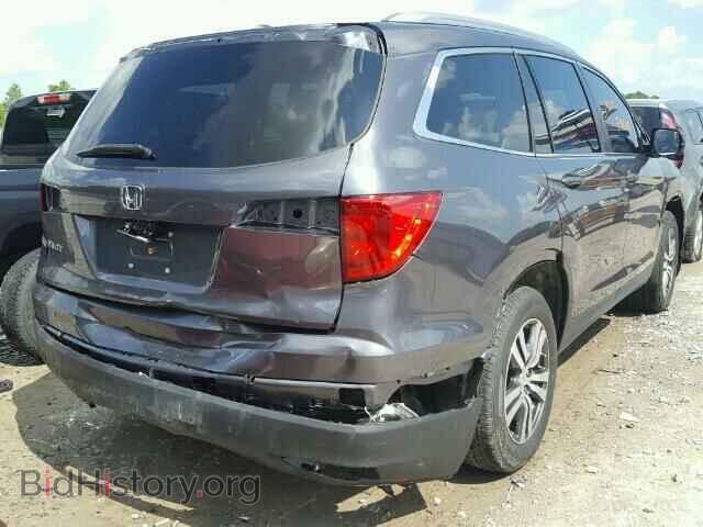 2017 HONDA PILOT - VIN: 5FNYF5H50HB021541 - Photo 4