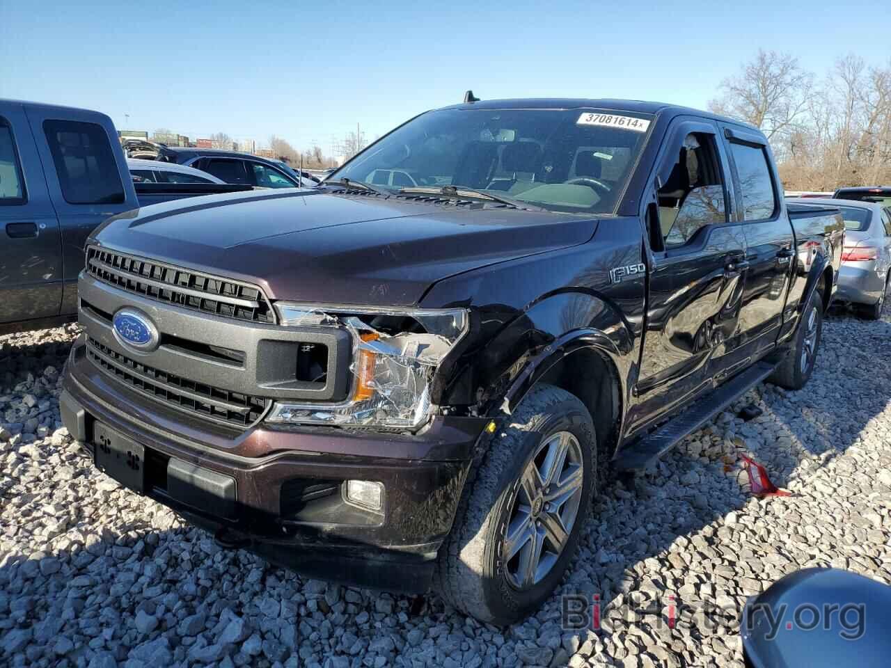 Photo 1FTFW1E4XKFC05626 - FORD F-150 2019