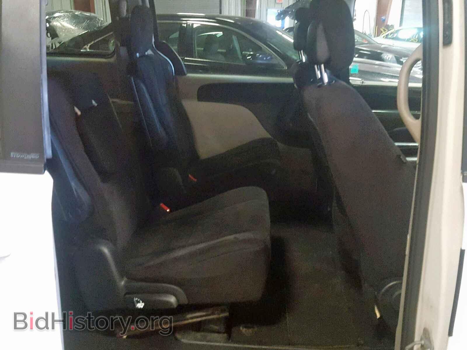 2011 DODGE GRAND CARA - VIN: 2D4RN3DG3BR677962 - Фото 6