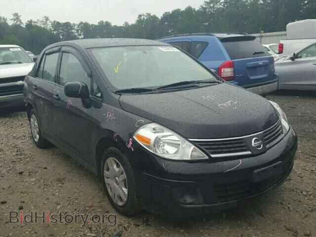 Photo 3N1BC11E09L414771 - NISSAN VERSA 2009