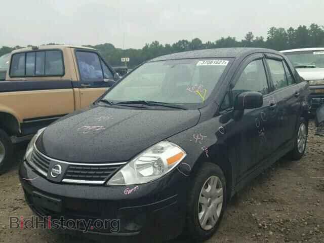 2009 NISSAN VERSA - VIN: 3N1BC11E09L414771 - Фото 2