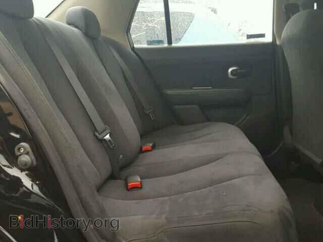 2009 NISSAN VERSA - VIN: 3N1BC11E09L414771 - Фото 6